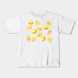 Lemon loving Kids T-Shirt